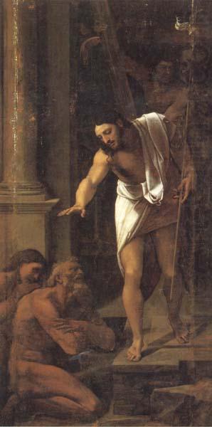 The Descent of Christ into Limbo, Sebastiano del Piombo
